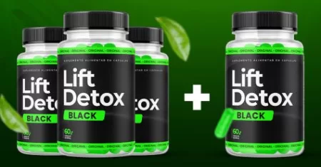 Descubra a Revolução no Cuidado da Pele: Lift Detox Black