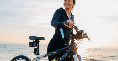 Descubra os Inúmeros Benefícios do Ciclismo para Perder Peso e Manter-se em Forma